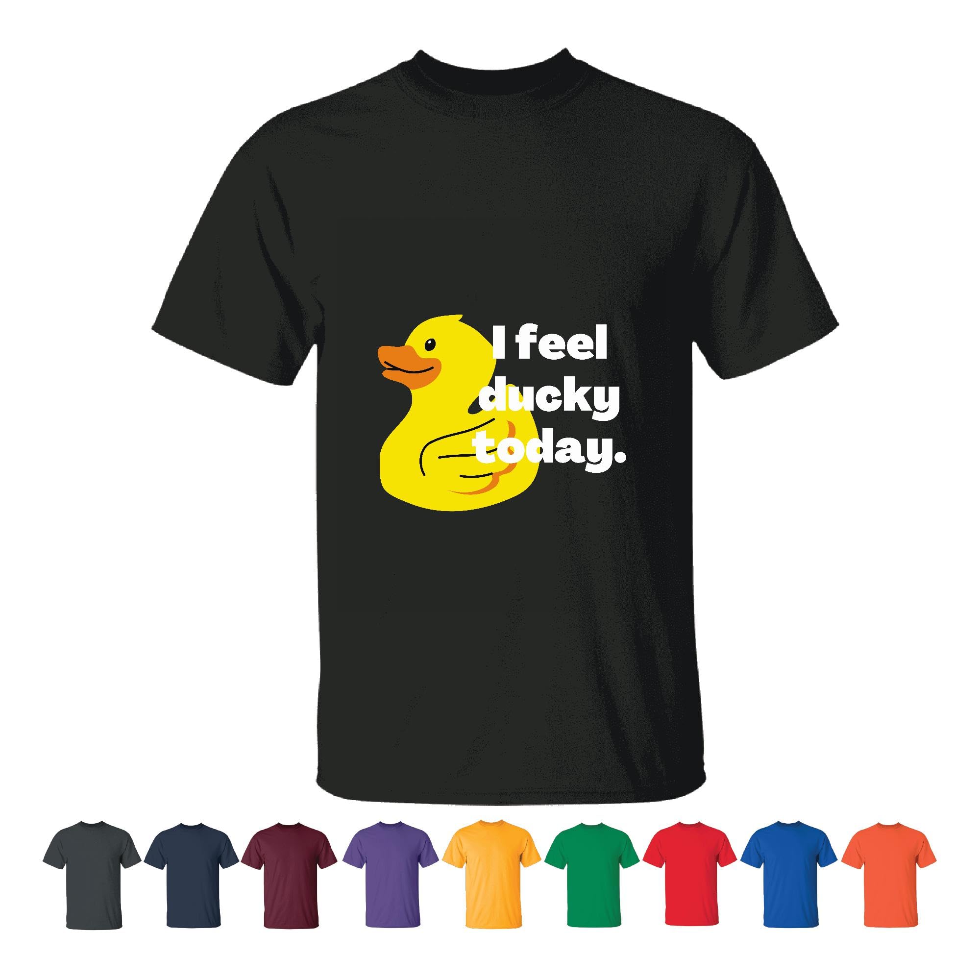 Unique Designs for Anyday Wear Men Women Black T shirt