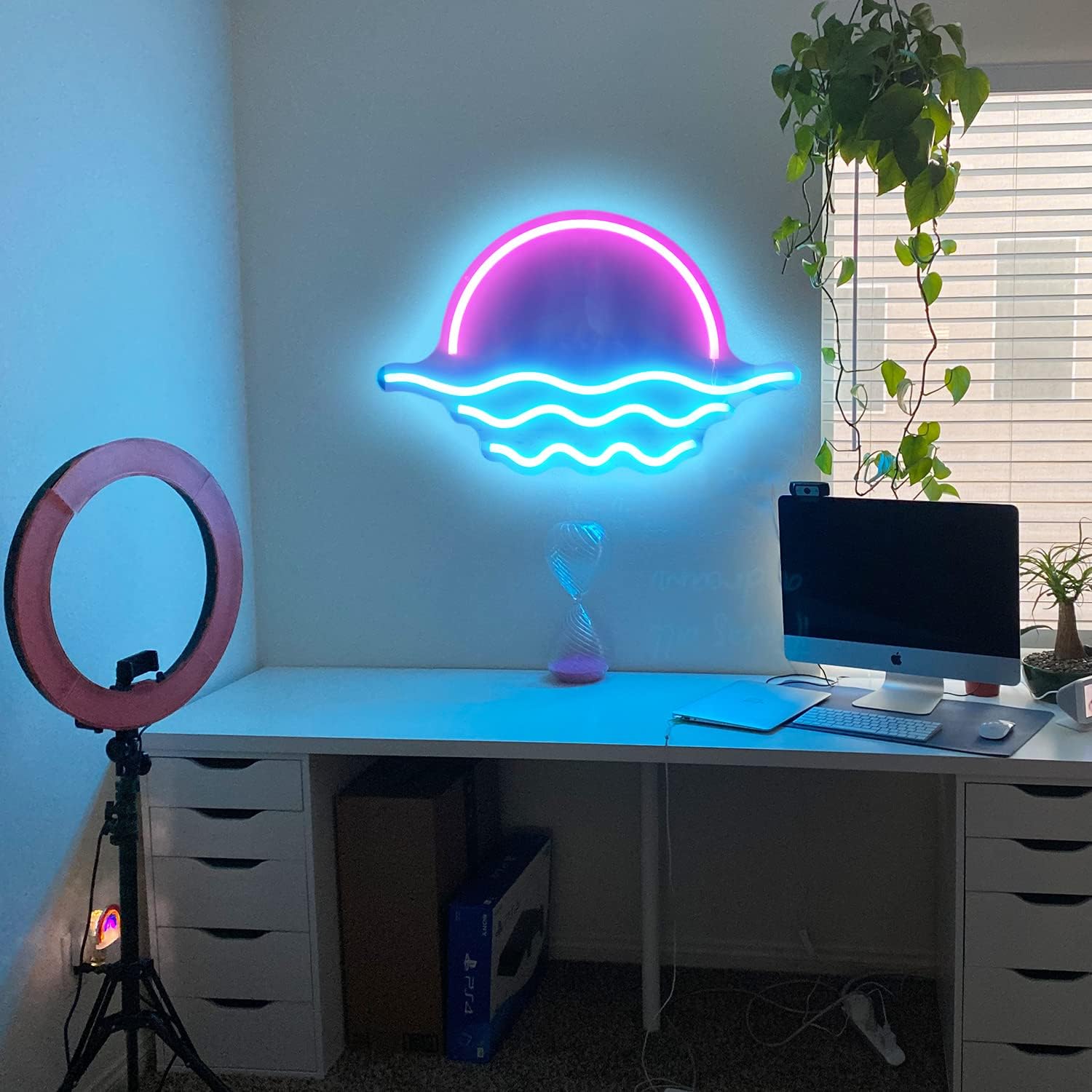 Sunrise Neon Signs