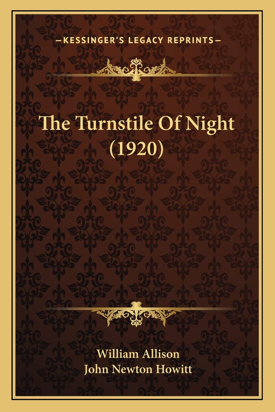 The Turnstile Of Night (1920)