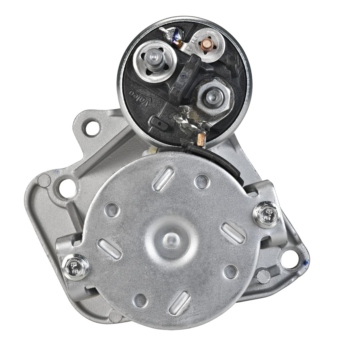 VALEO 438224 Motorino d'avviamento Potenza nominale: 1,2 kW Stop & Start: NO N° denti: 10 denti Voltaggio: 12 V Direzione di rotazione: CLOCKWISE