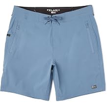 PELAGIC Leaderman Boardshorts 18"