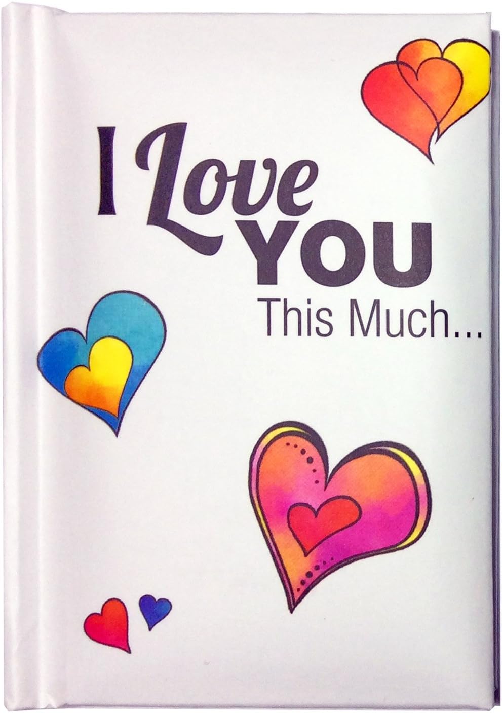 Blue Mountain Arts Mini Book (Soul Mates)—Husband Gift, Wife Gift, Significant Other Gift, Partner Gift, by Douglas Pagels, 4 x 3 inches