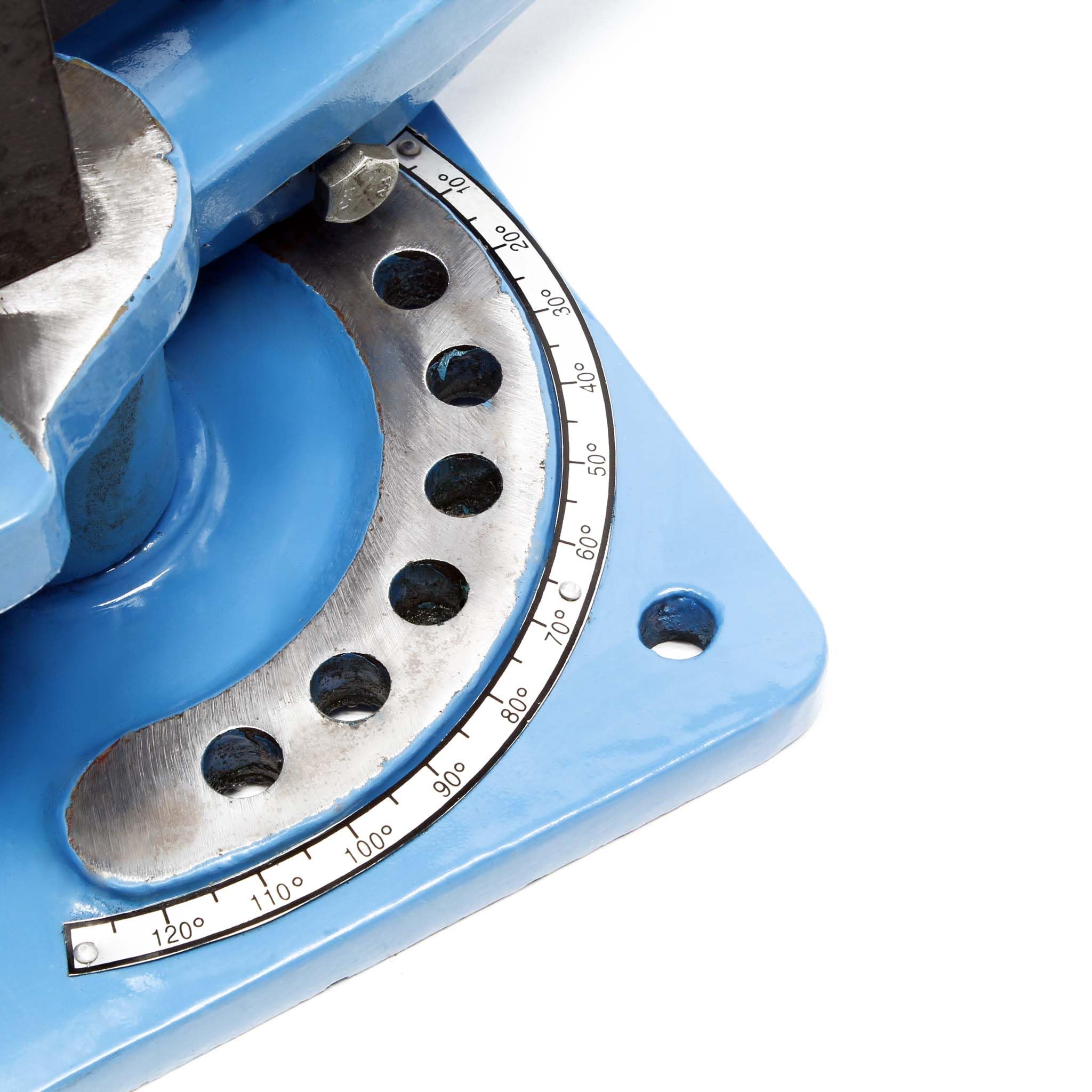 Wiltec Curvatrice ad Angolo Universale Manuale Piegatrice Piegaferri Curvaferri