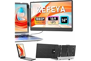 14" Laptop Extender: Expand Your iPhone's Display!