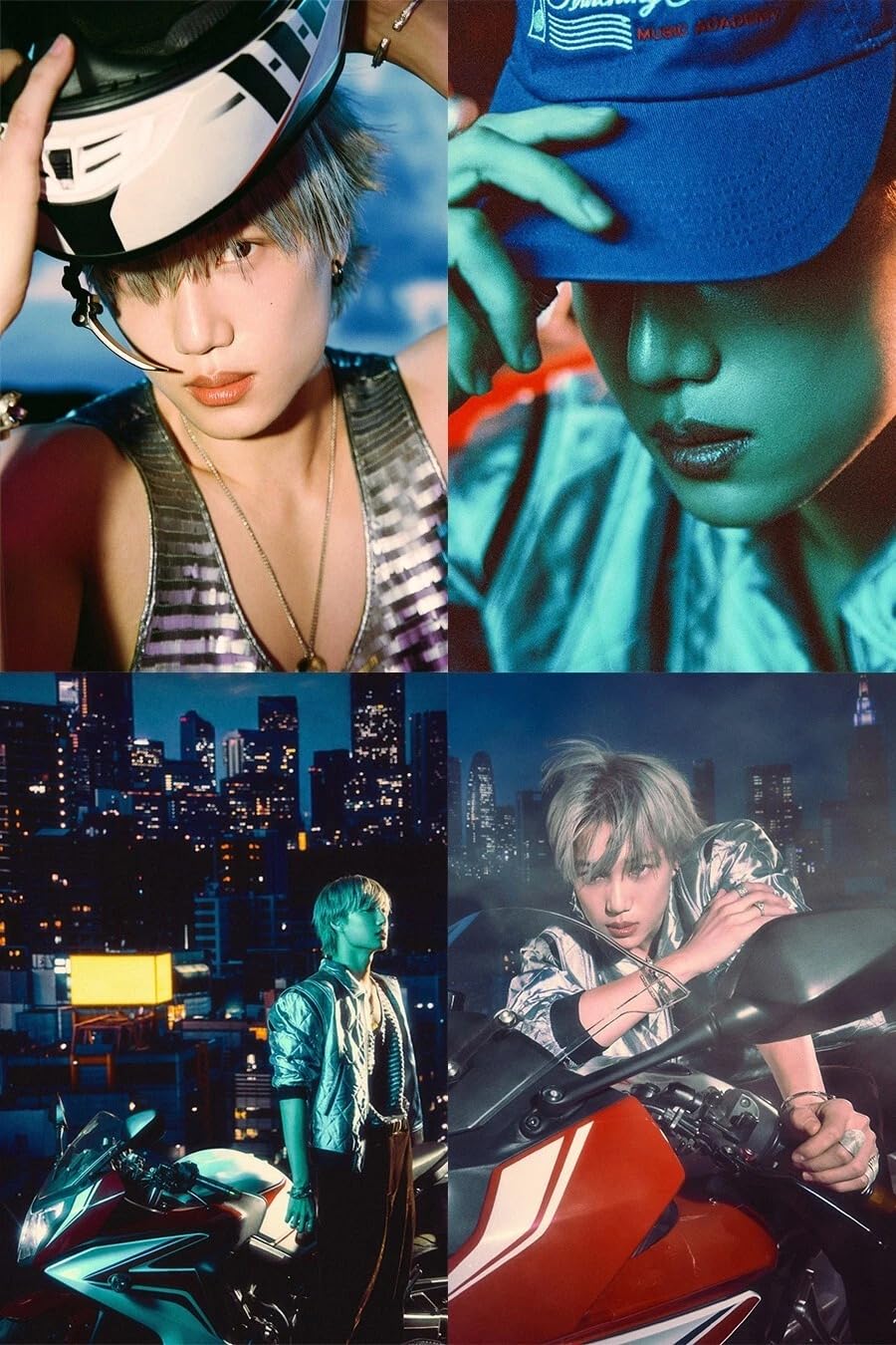 KAI WAIT ON ME (DRIVER Ver. + Card)