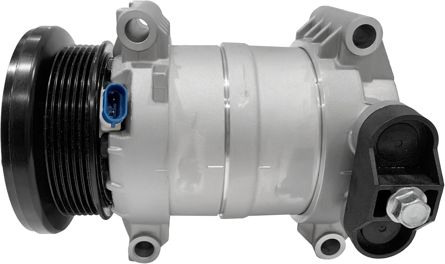 RYC New Automotive A/C Compressor and Clutch Kit KT CB20N (Fits Chevy Express 4.3L, 5.0L, 5.7L, 6.5L, 7.4L 1500, 2500, 3500 98-02; Fits GMC Savana 1500, 2500, 3500 4.3L, 5.0L, 5.7L, 6.5L 98-02)