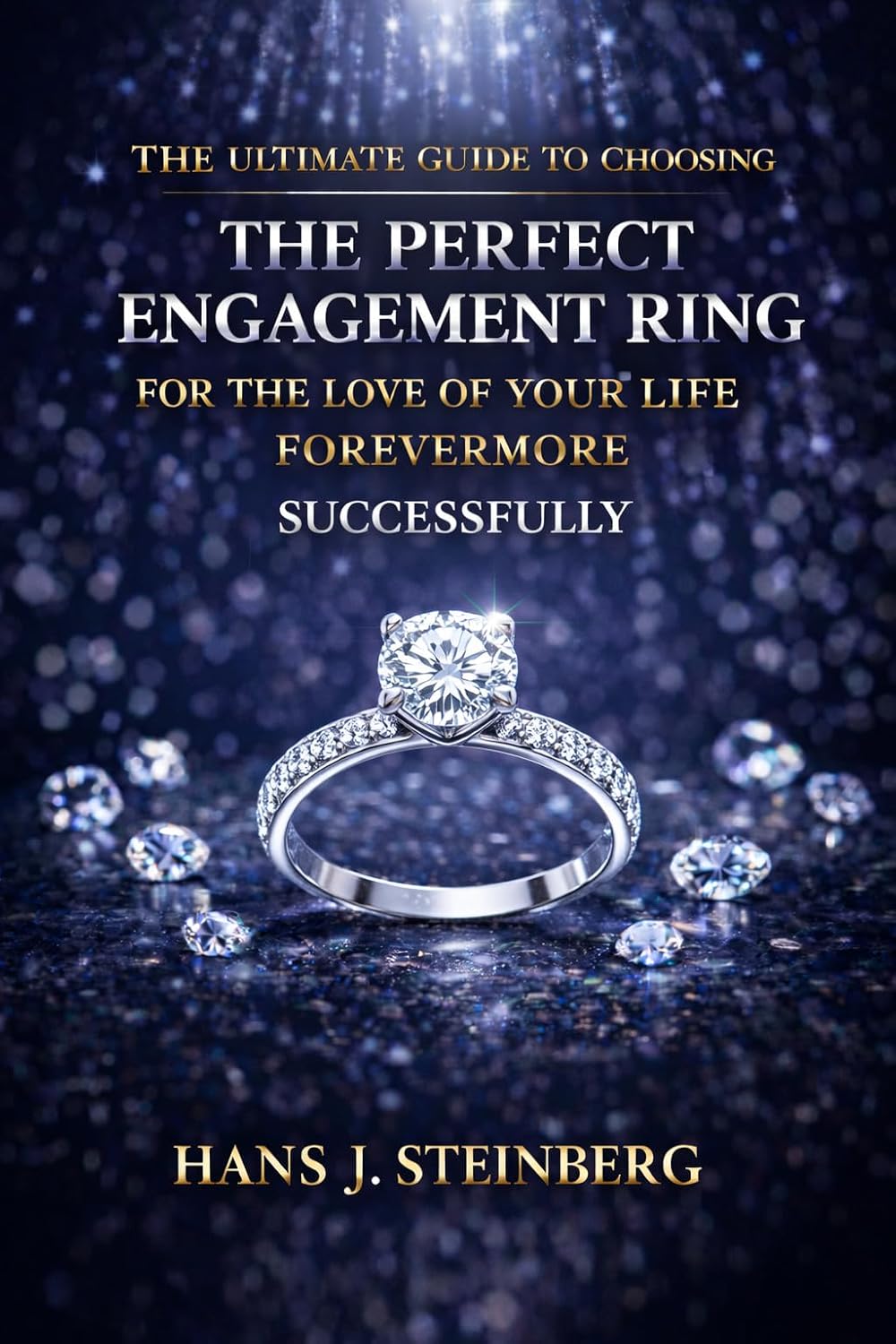 The Ultimate Guide to Engagement Rings      Kindle Edition