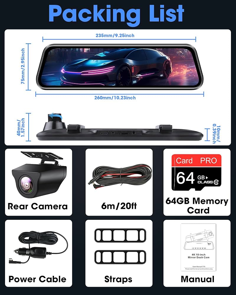 アクセサリー MAXWIN HIGH SPEC DIGITAL ROOM MIRROR MAXWIN HIGH SPEC DIGITAL ROOM MIRROR