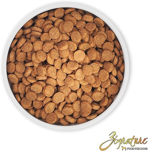 Miniatura 4 de Zignature - Comida deshidratada para perros, con fórmula de ingredientes limitados y sin cereales