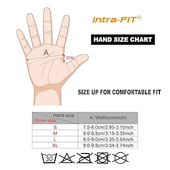Amazon | Intra-FIT アドバンストラケットボールグローブ - 優れ