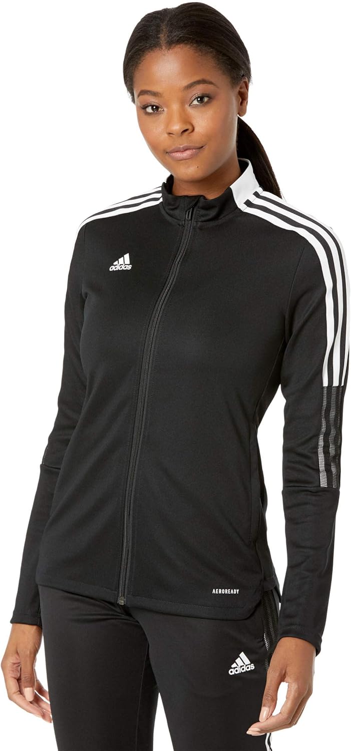Adidas Womens Tiro 21 Track Jacket
