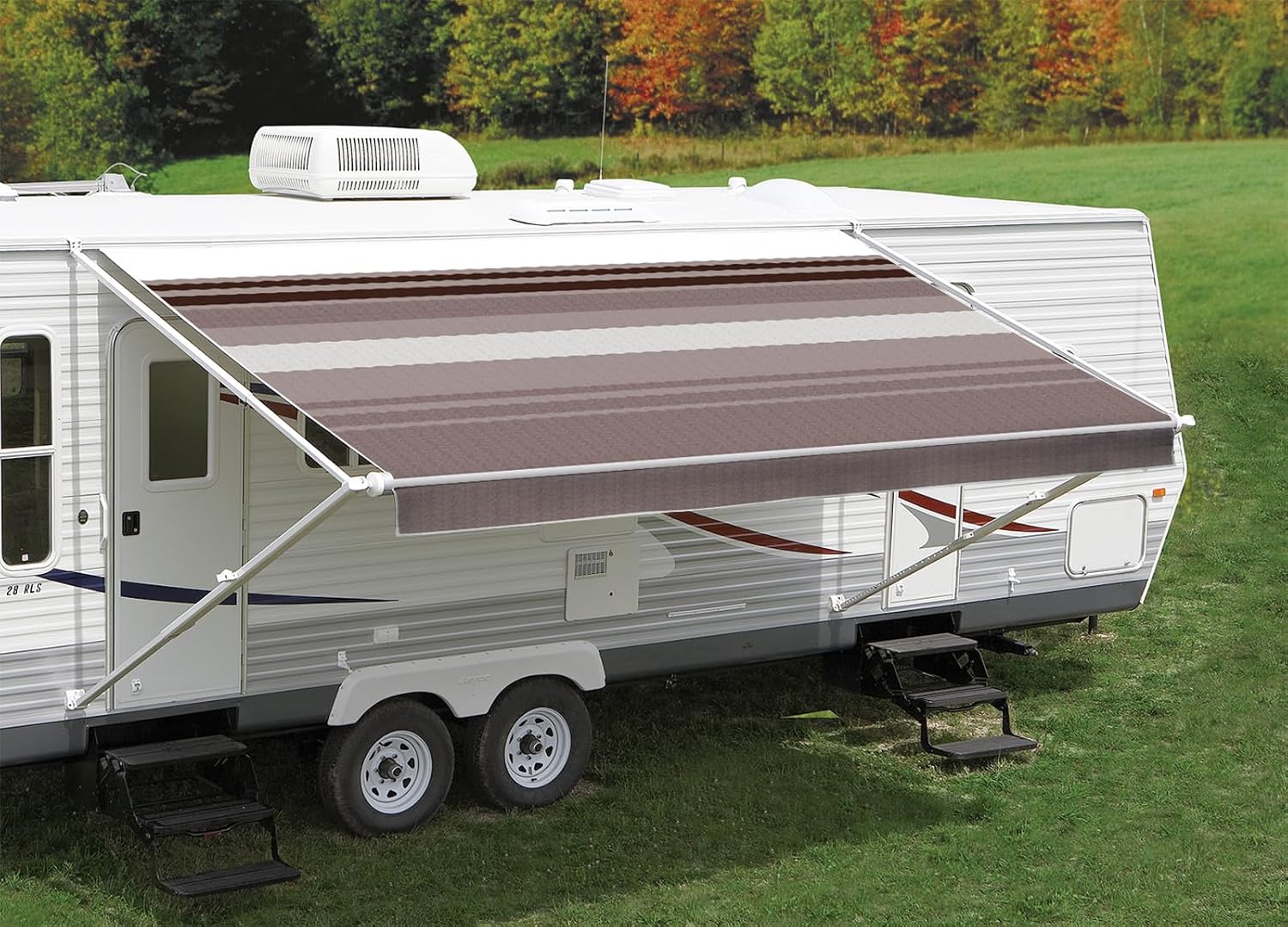 Amazon.com: Carefree Of Colorado RV Awning Fabric Replacement ...
