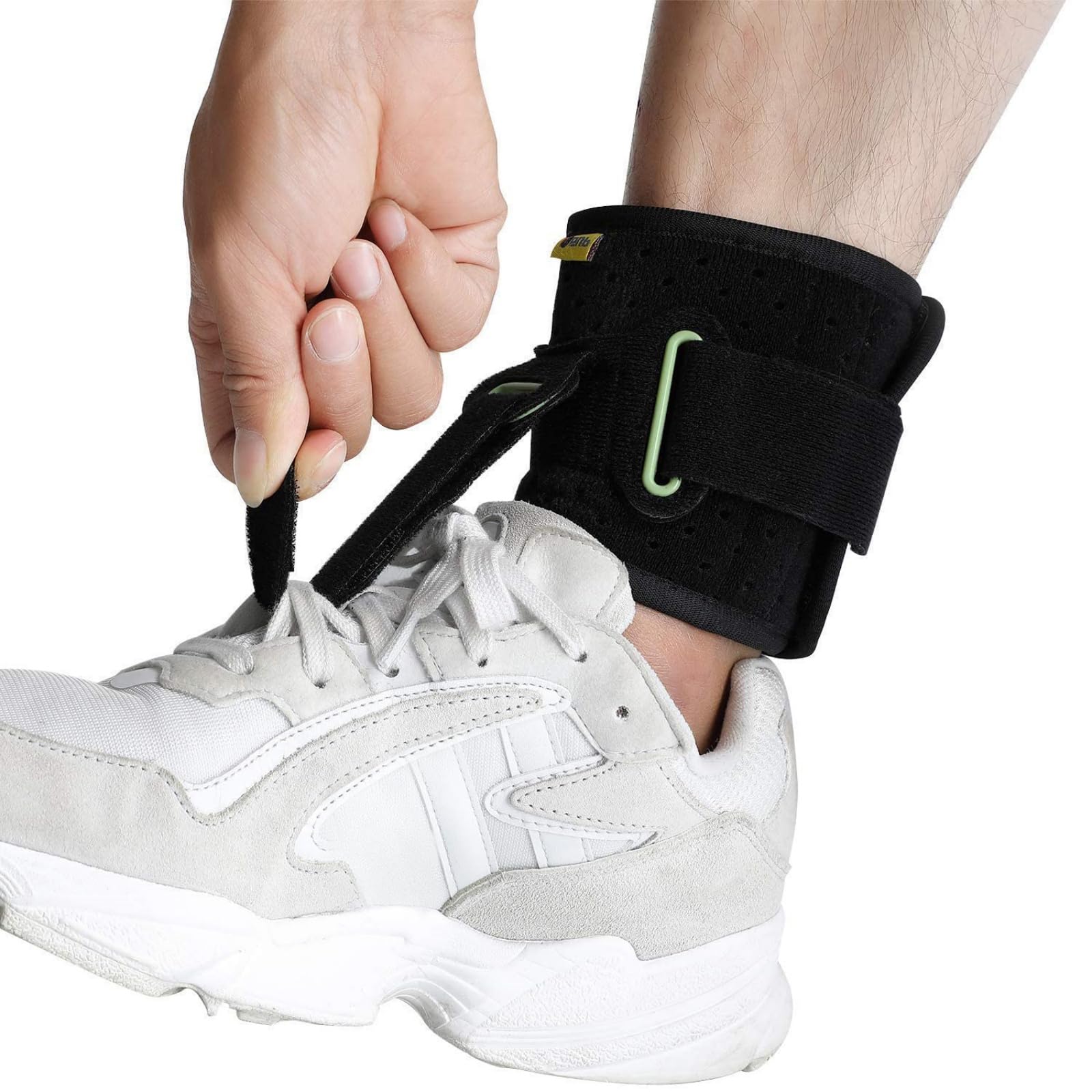 Drop Foot Brace - Improve Walking & Reduce Pain -1