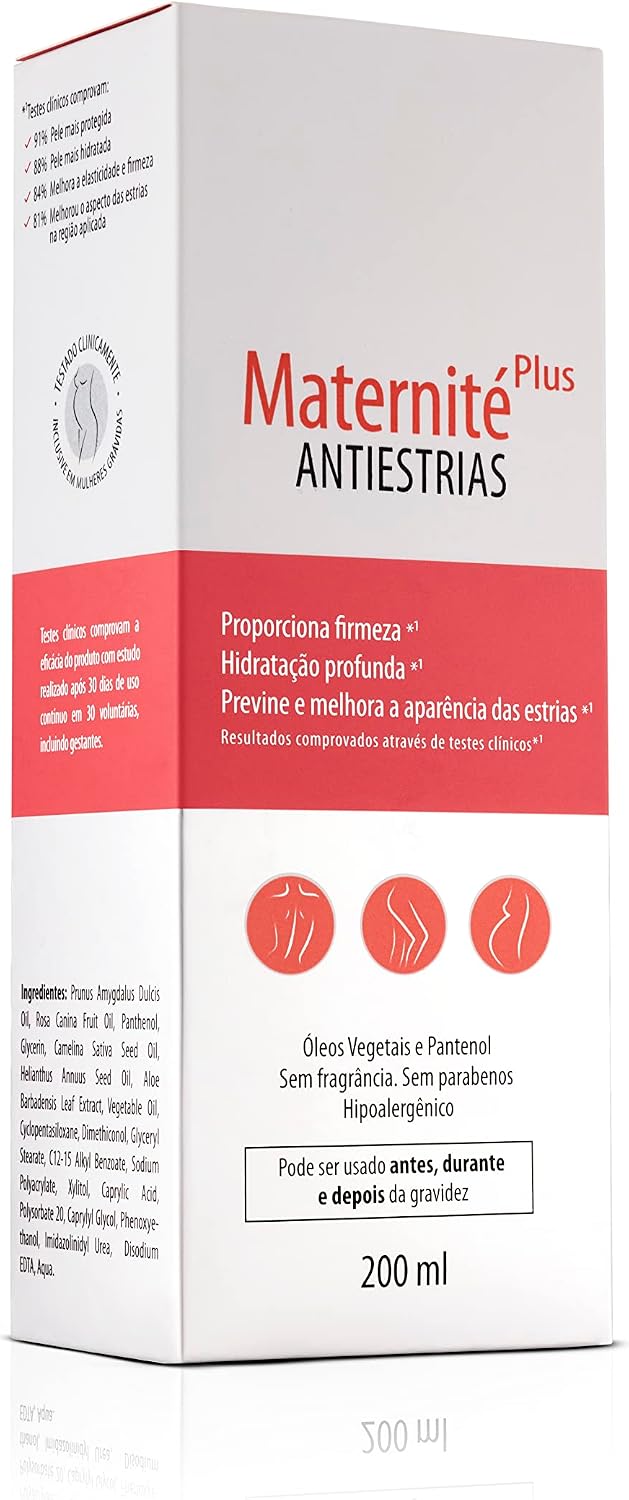 Payot Creme Anti Estrias Maternité Plus Payot