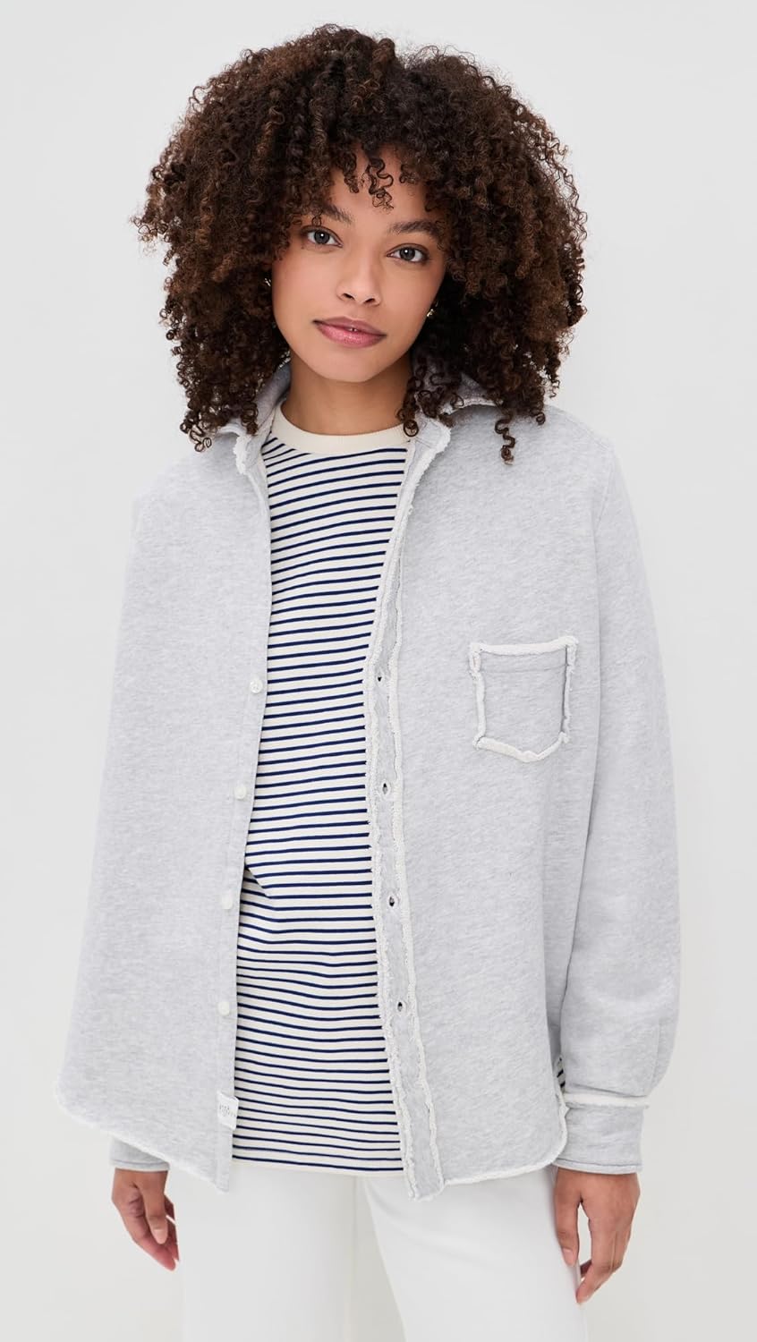 Frank & Eileen Women's Eileen Relaxed Button Down Shirt - Image 2