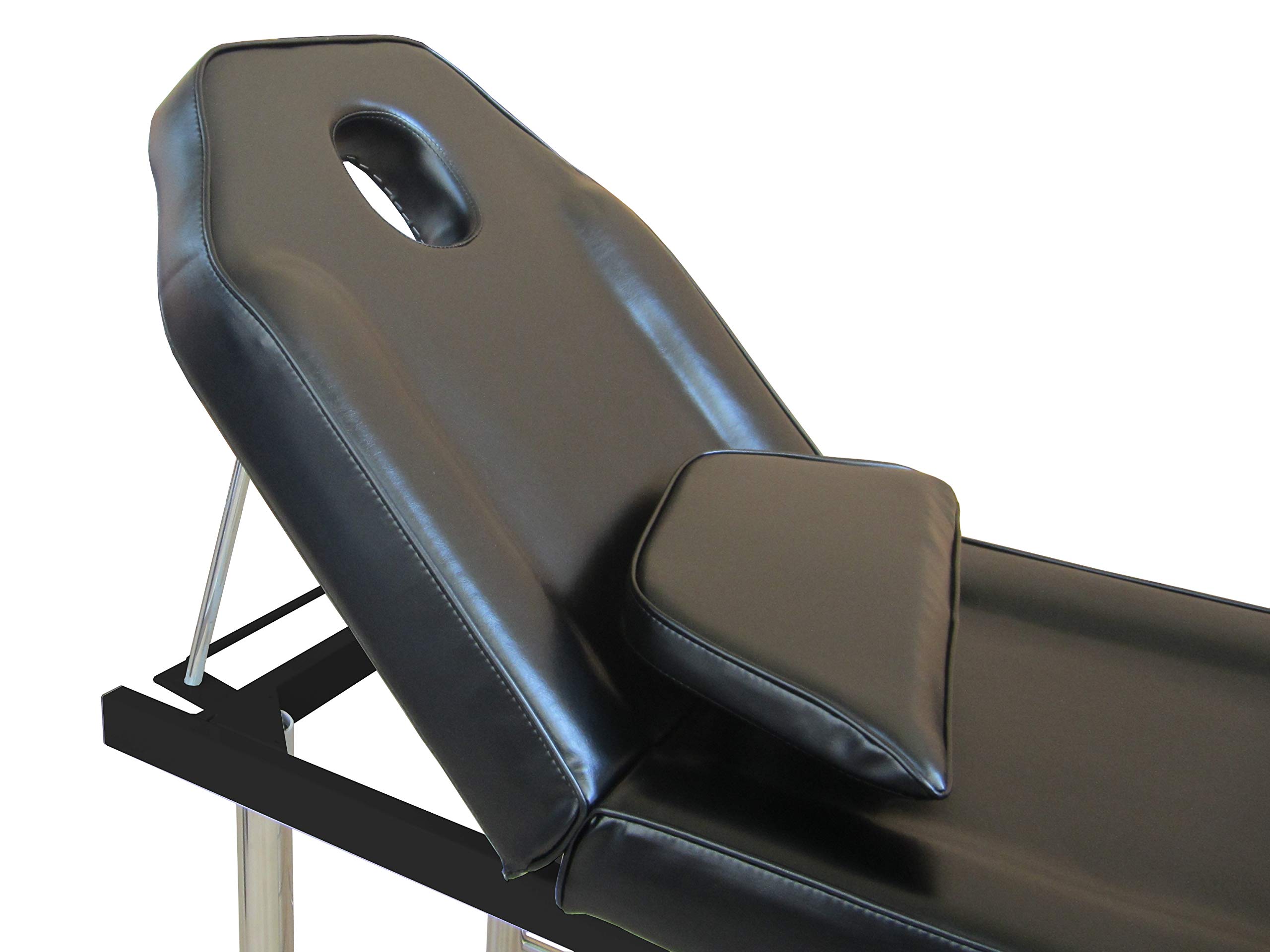 Table De Massage Fixe APOLLO En Acier, Dimensions 184x62x75 Cm, Pour Esthétique, Soins Ou Tatouage - Neuf Sous Emballage