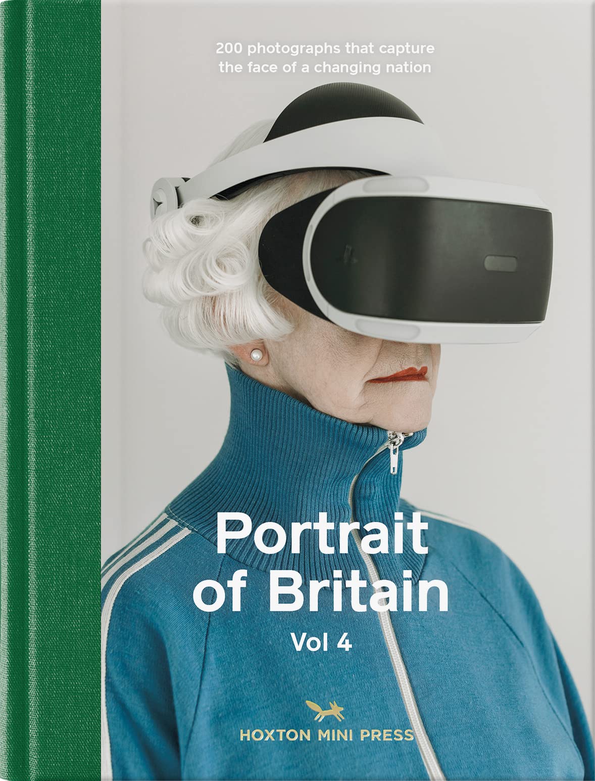 Portrait Of Britain Volume 4 by Hoxton Mini Press HARDBACK 9781914314131