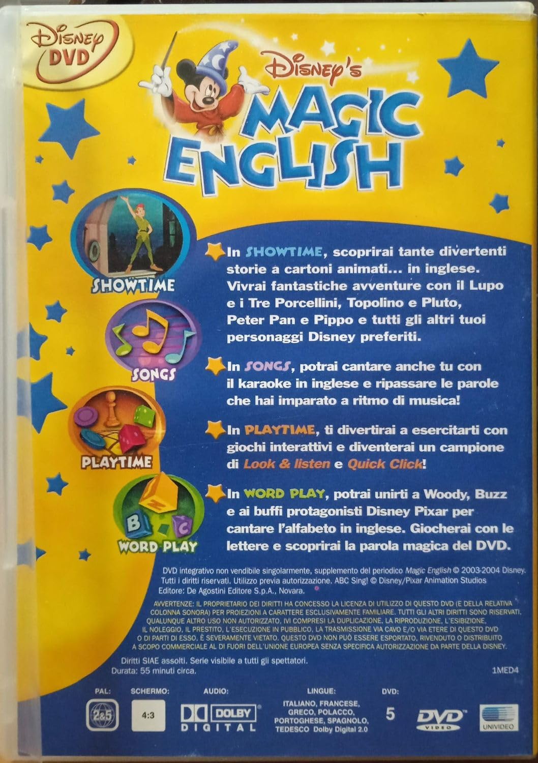 Magic English - Happy Houses