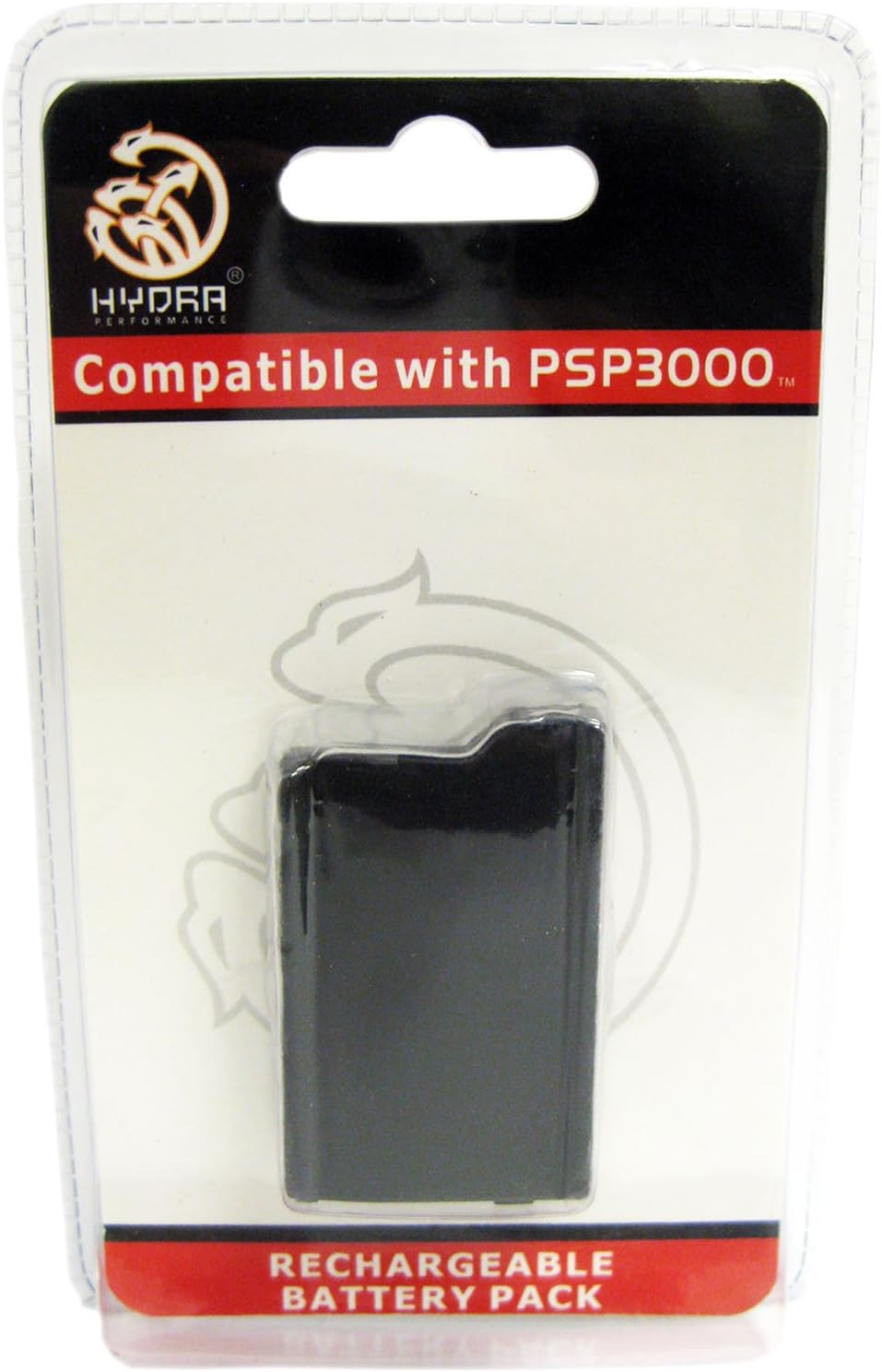 Hydra Performance PSP Slim Rechargeable Battery Pack for Sony PSP 2000 3000