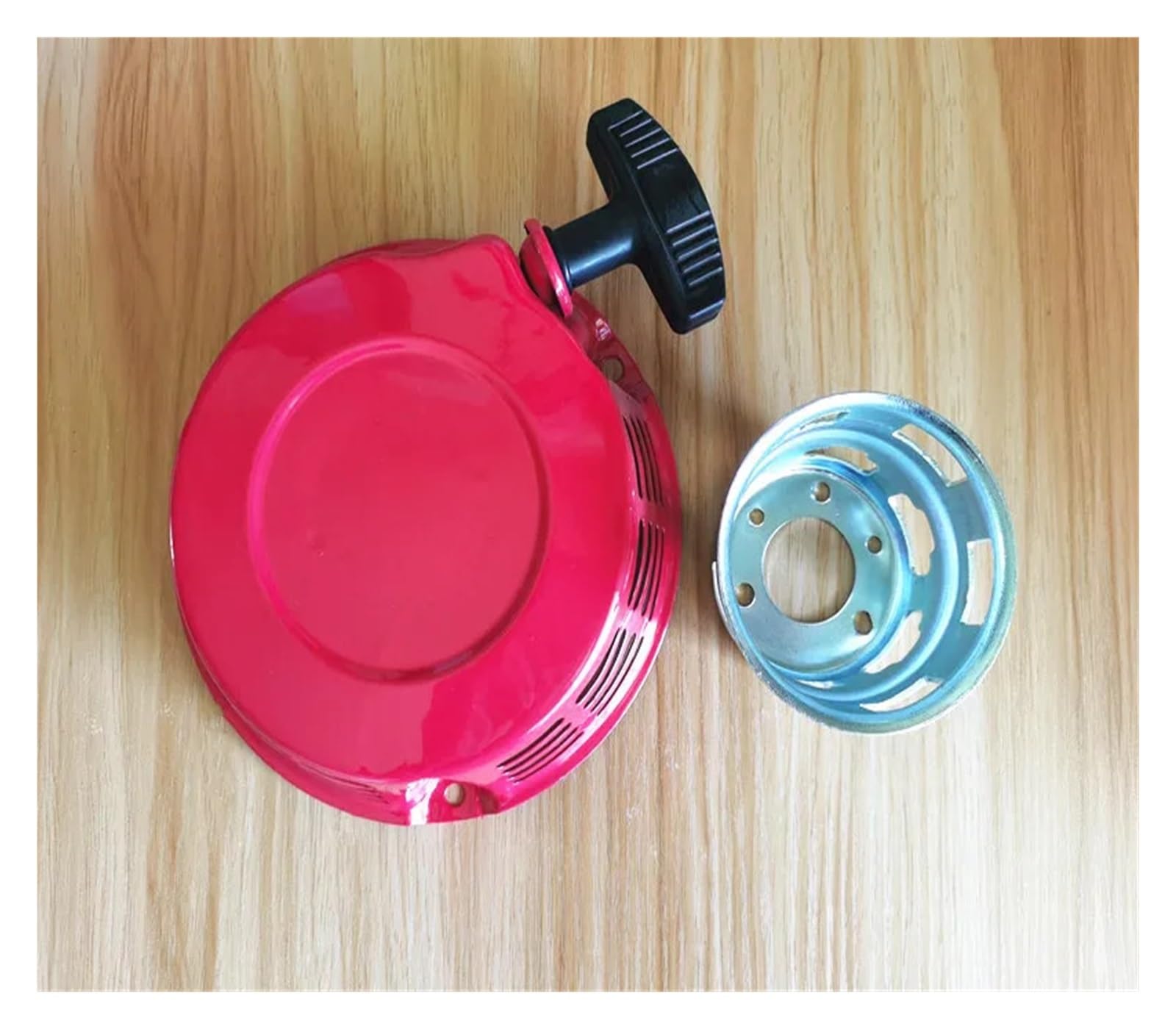 Avviamento a Strappo G200 e Tazza for G150 G300 GV150 GV200 e Altro 4~6,5 HP Gruppo Fune di avviamento a Strappo con cricchetto