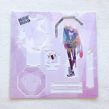 Amazon.co.jp: 不破湊 ROFMAO ろふまお アクリルスタンド アクスタ L