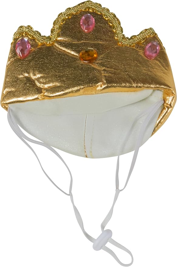 Disfraz de Princesa Rosa para Perro Grande Rubie's miniatura 6