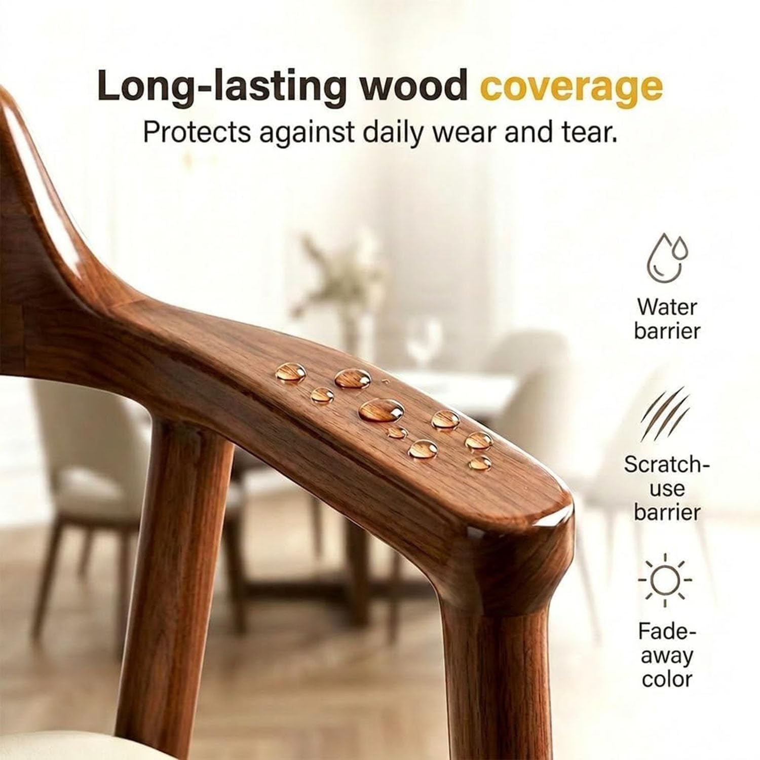 All-Season Wood Restorer,Ganzjahres-Holzpflegemittel,Möbelpolierspray (3pcs)