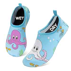 【⭐︎ゆっこ⭐︎】water life series Amazon.com | Water Shoes for Kids,Swim Shoes Boys Color