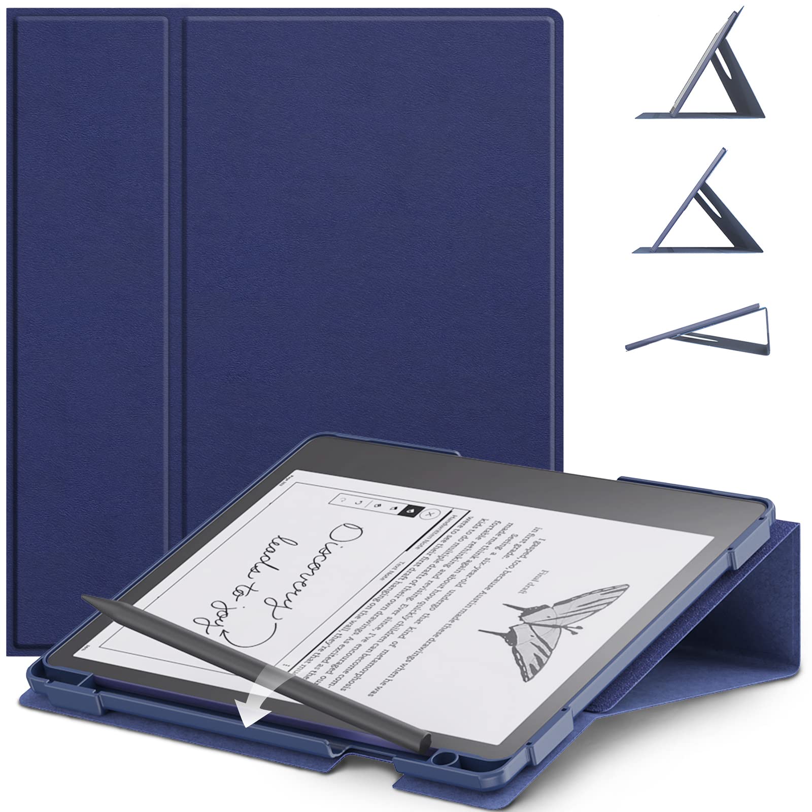 Amazon.com: E NET-CASE Case for Kindle Scribe 10.2 inch 2024