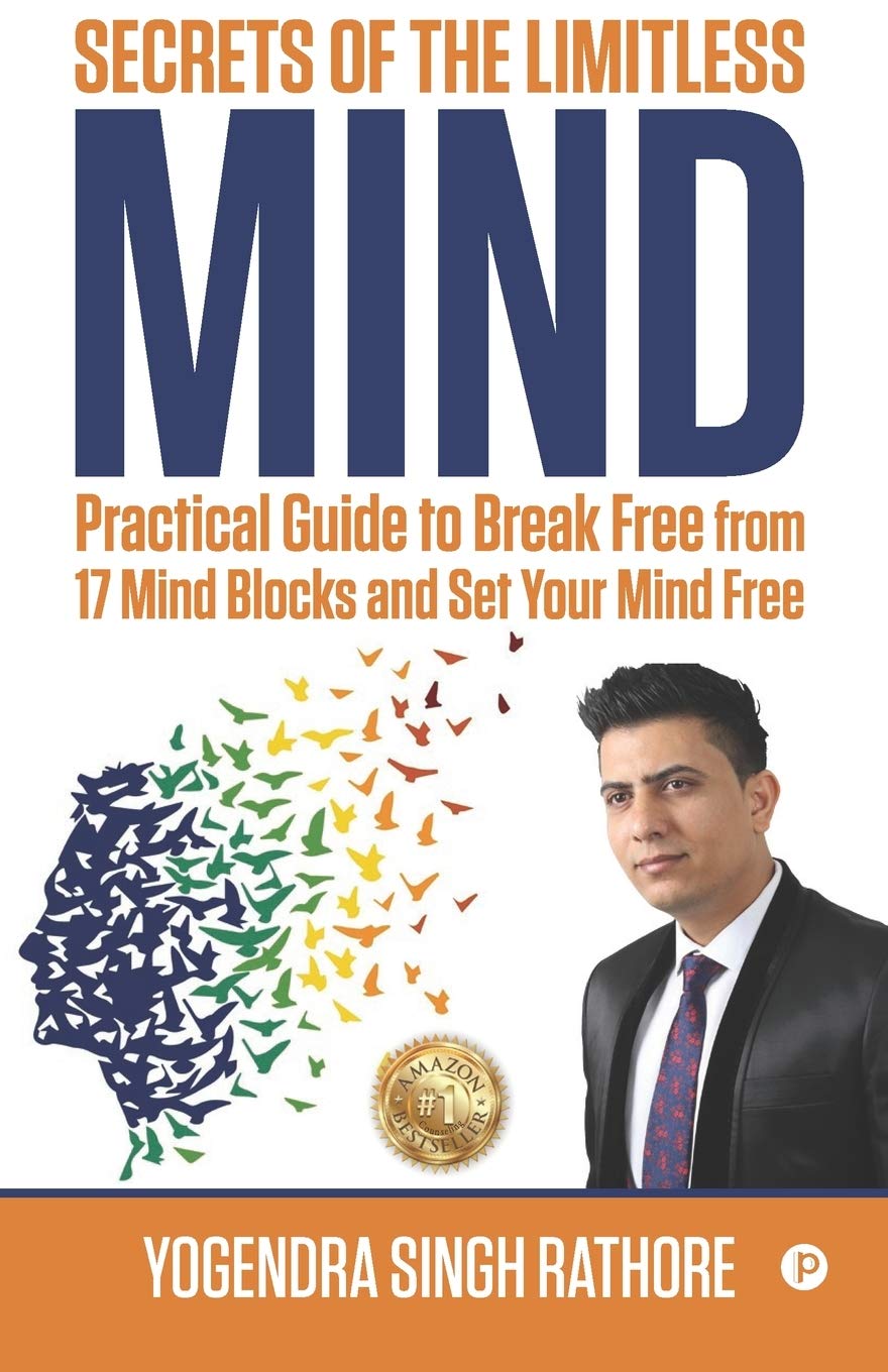 Penman Books Secrets of the Limitless Mind