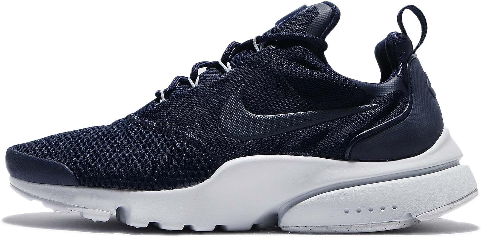 nike black presto fly