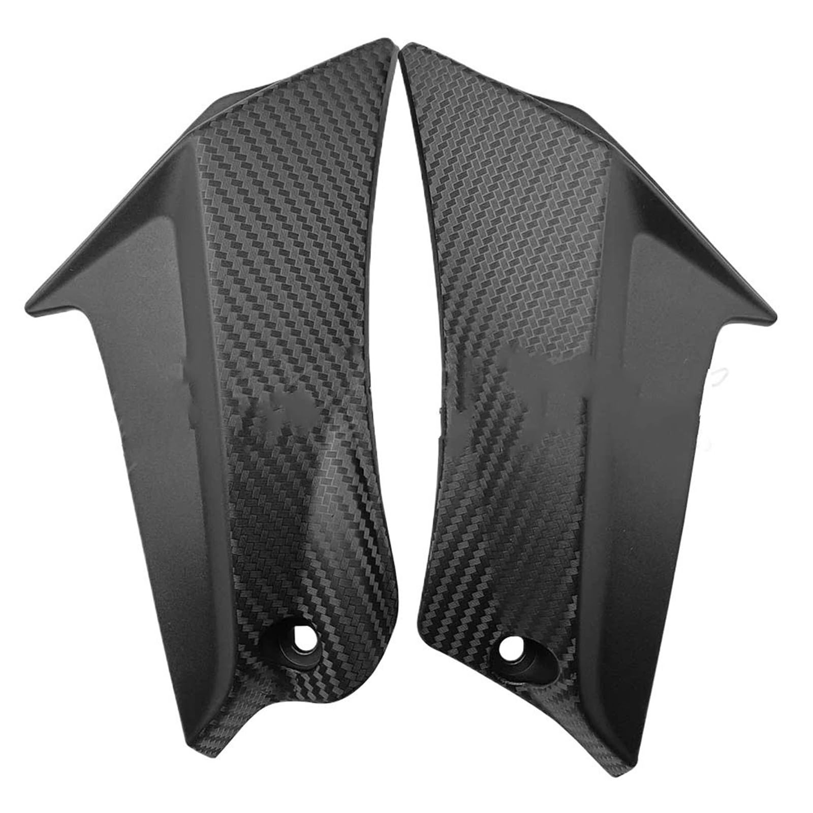 Osłona zbiornika paliwa ABS motocykla, panel boczny, owiewki pasujące do Suzuki GSXR600 GSXR750 K11 GSXR 600 750 2011-2015 panelu chłodnicy motocykla