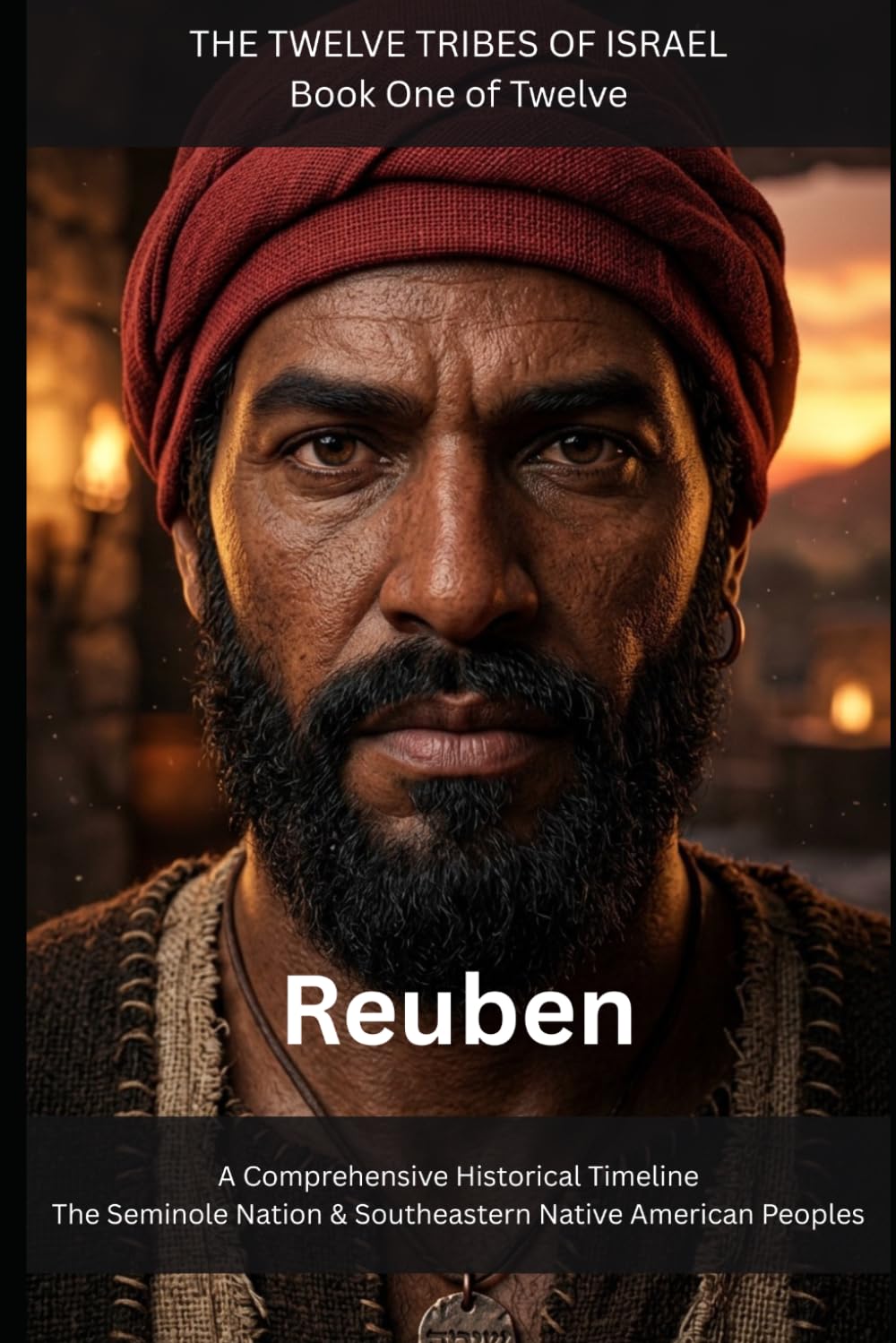 Reuben: The Seminole Nation & Southeastern Native American Peoples (THE TWELVE TRIBES OF ISRAEL)