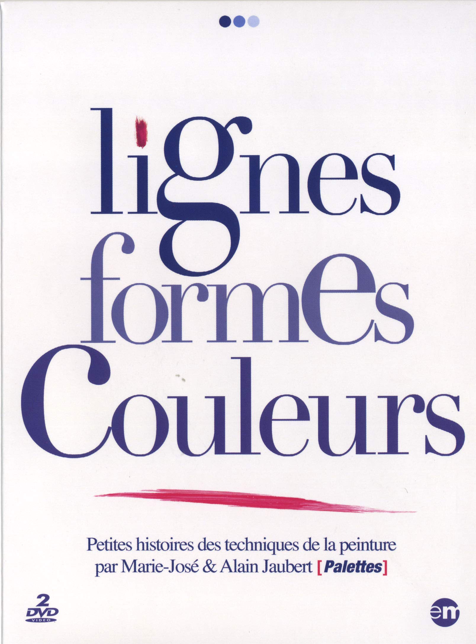 Lignes, Formes, Couleurs [DVD]