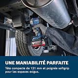 Bosch Professional 18V System Cordless Impact Wrench GDS 18V-350 (with L-BOXX) - 5