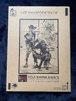 【新品未開封】L GEAR SOLID V  複製原画 ラストワン賞 Amazon.co.jp: Happyくじ METAL GEAR SOLID V 複製原画 新川洋司 : ホビー