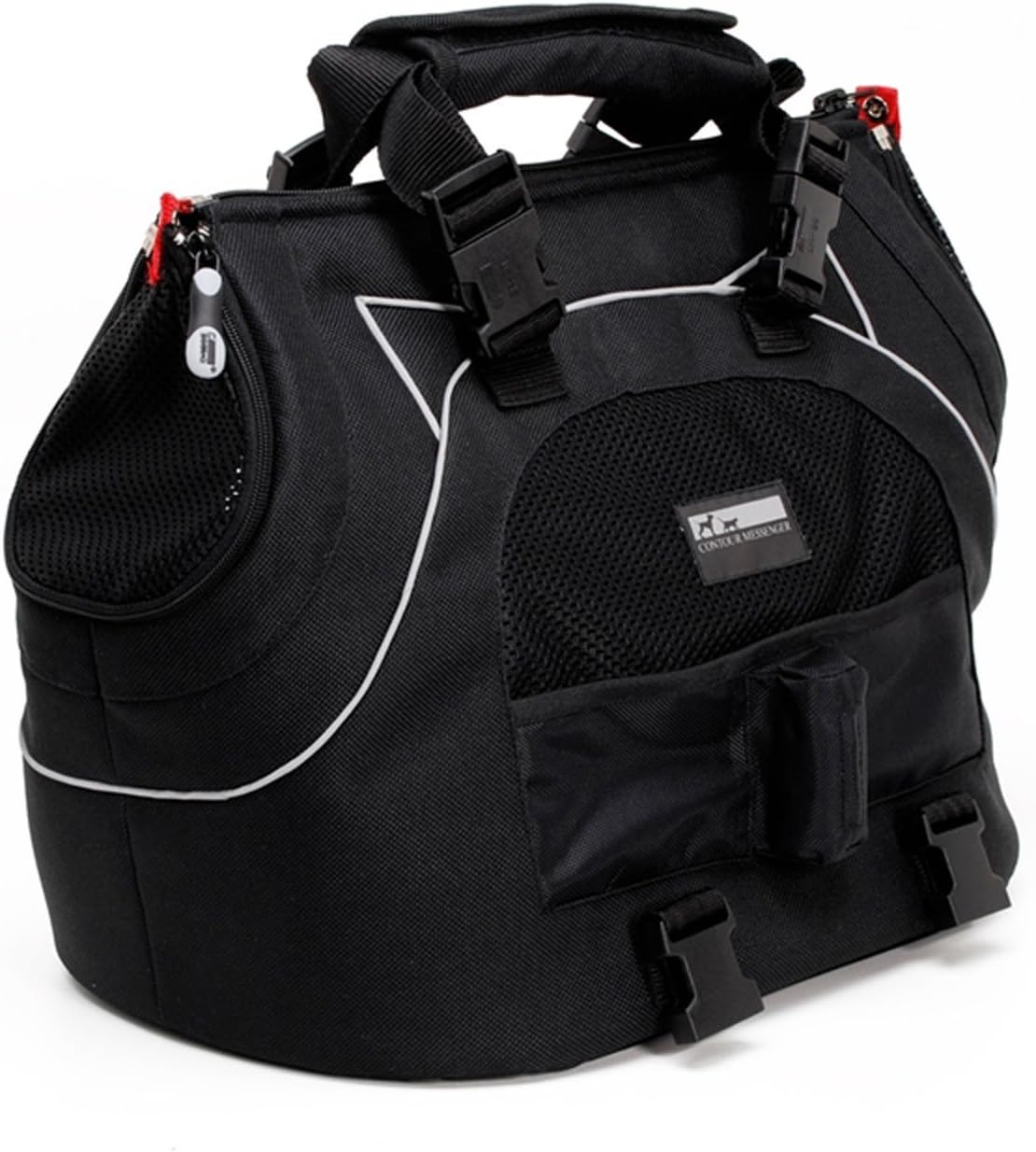 Universal Sport Bag Plus Pet Carrier, Black Label