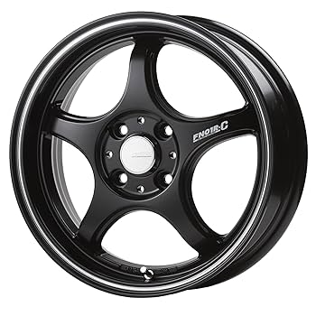 Amazon.co.jp: 5ZIGEN FN01R-C STV アルミホイール 1本 15inch