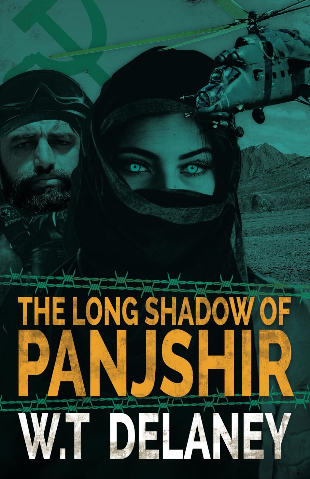 The Long Shadow of Panjshir: When a spy's violent past affects the present and shapes the future.
