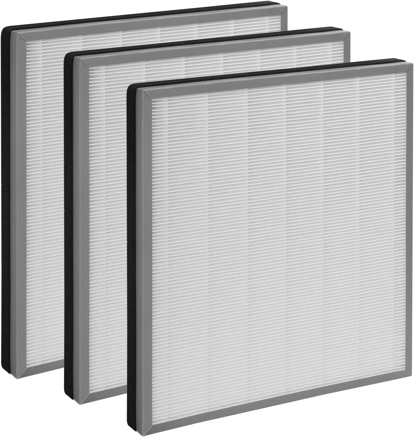 AP1002-RF - Confezione da 2 filtri di ricambio True HEPA, compatibili