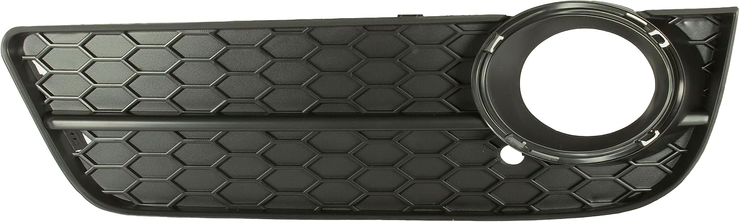 Taros Trade 72551 Front Bumper Grille Left - Drivers Side