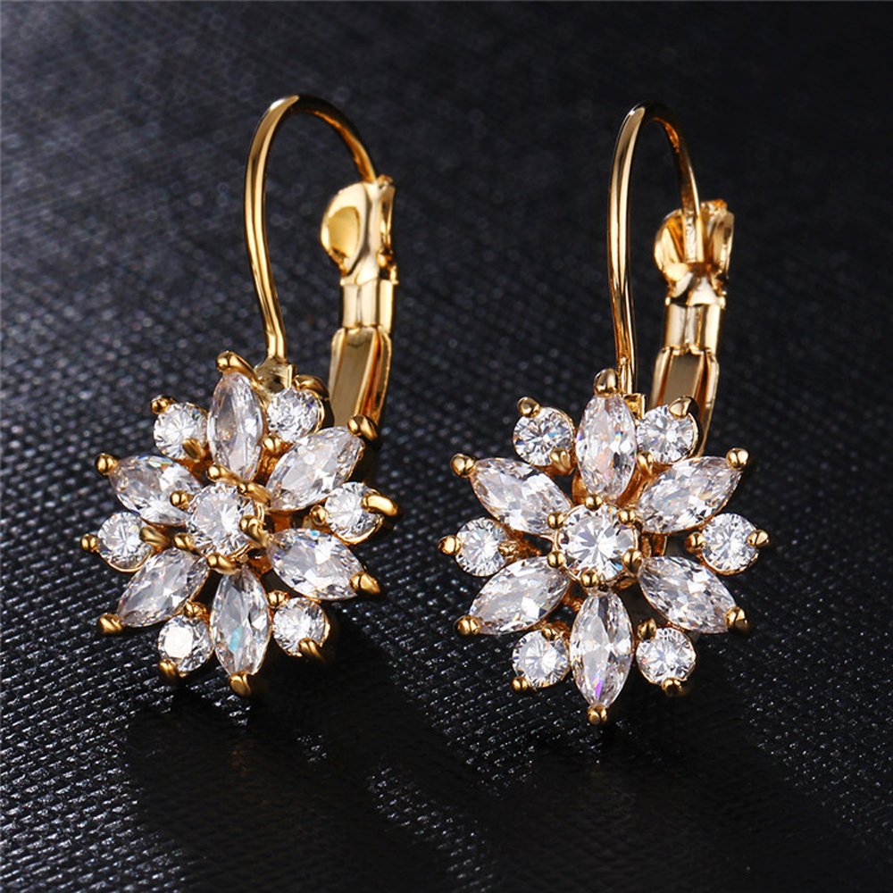 Italian Collection Clip-On Earrings