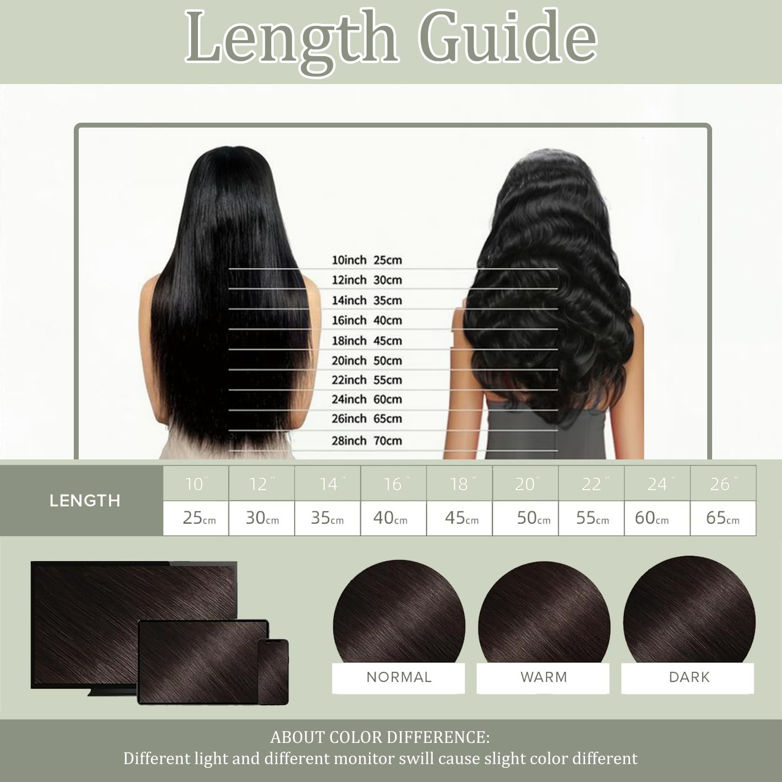Dark Brown Clip in Hair Extensions Real Human Hair for Women Invisible Natural Straight Seamless Clip in Hair Extensions Human Hair 8pcs Double Weft 2.8oz/70g (#2 Dark Brown, 20 Inch)
