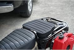 Large Passenger Seat Pad Rear Seat for Honda CT125 Trail 125 Hunter Cub 2020- &lpar;present&rpar;