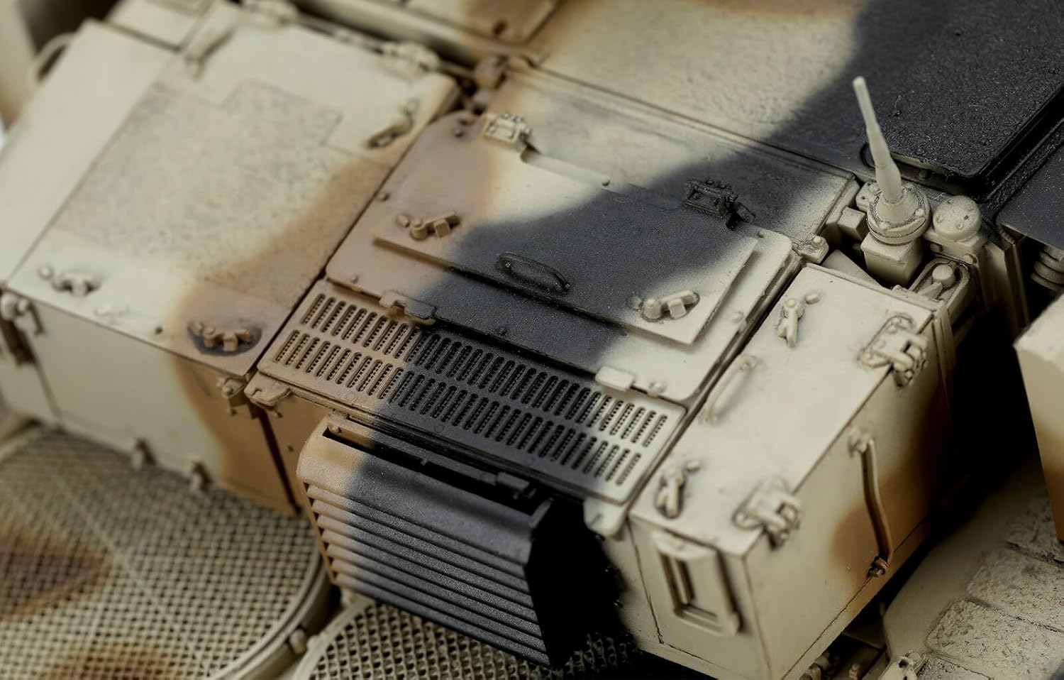 Meng Model MNGTS-042 Plastic Model kit