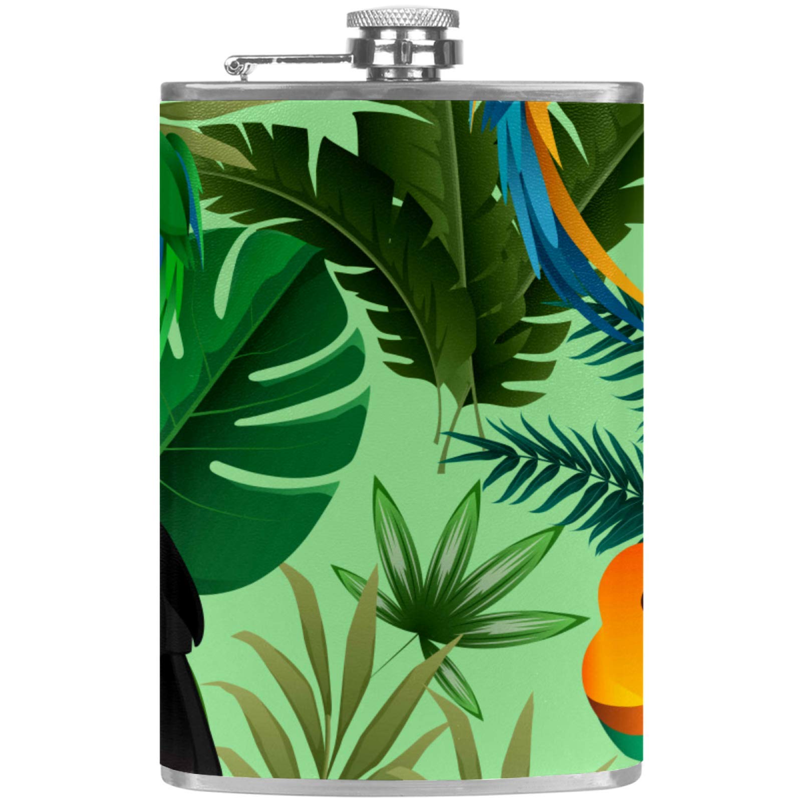 Flasque à whisky de poche entonnoir camping pêche fête bar