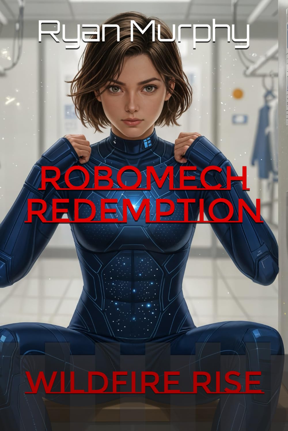 Robomech Redemption: Wildfire Rise