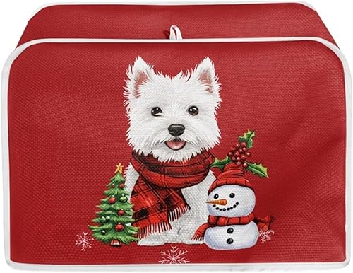 Miniatura 34 de ZFRXIGN Cubierta para tostadora de girasol de pollo con ranura ancha de 2 rebanadas, fundas para electrodomésticos pequeños, lavables a máquina,