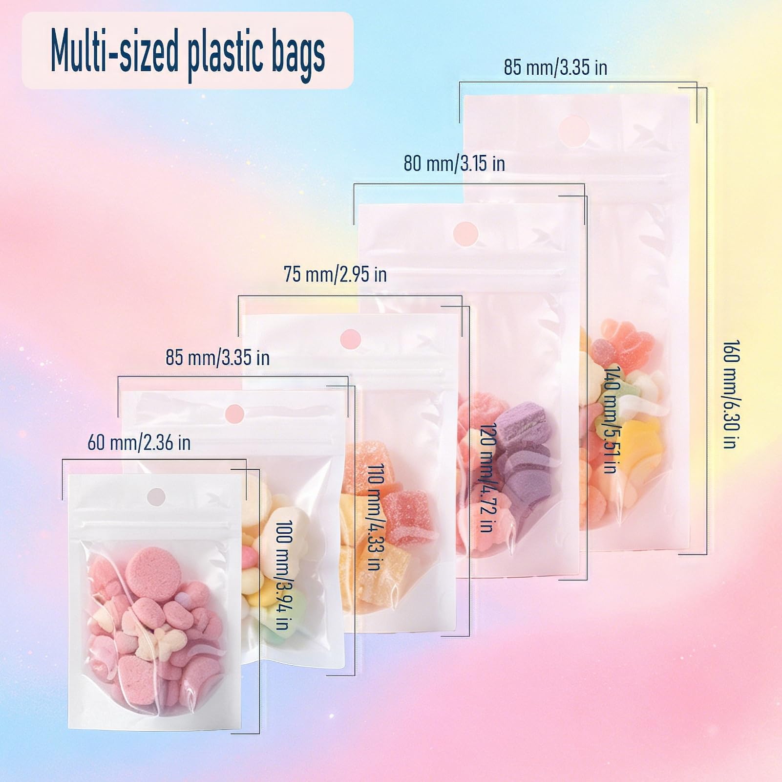 Sac De Plombs Carp On 3 Sections – 16x9x8 Cm Ou 25x16x10 Cm – Couvercle Transparent, Fermeture Étanche, Séparateurs Amovibles