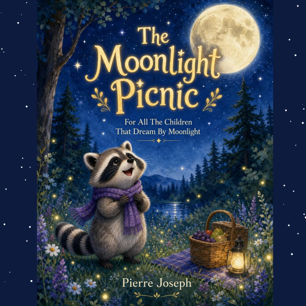 The Moonlight Picnic: Moonlight Adventures